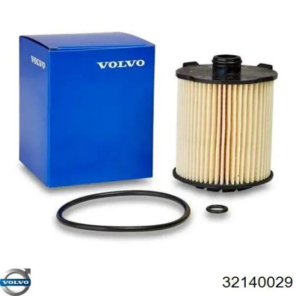 32140029 Volvo Filtr oleju