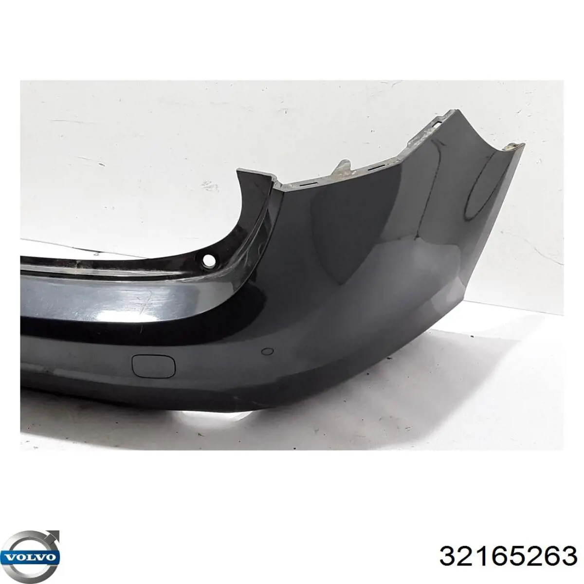 Do koszyka 32165263 Volvo Zderzak tylny
