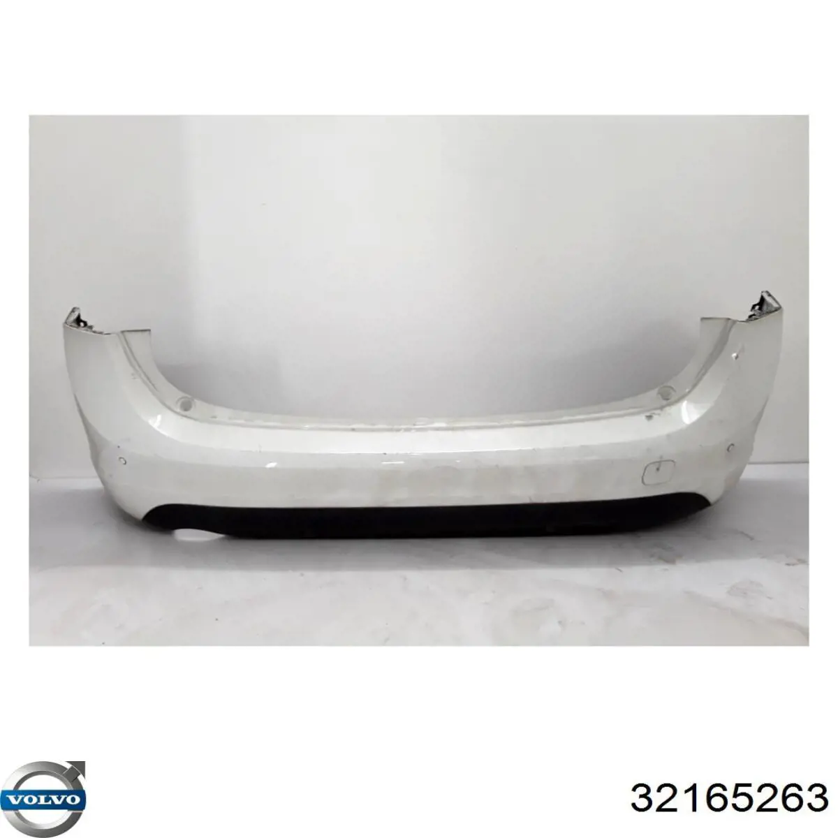 Zderzak tylny Volvo 32165263 cena, od 564,37 USD
