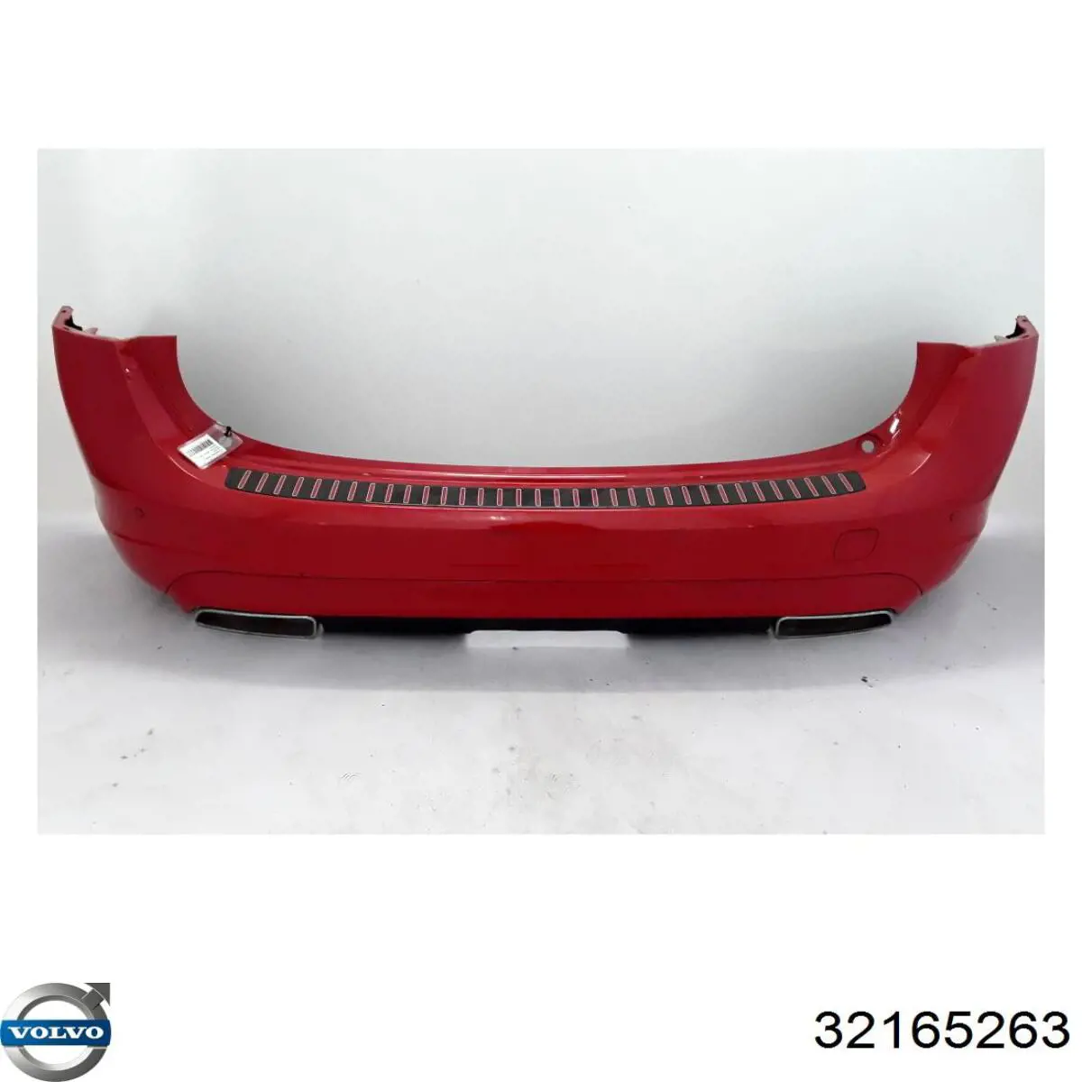 Zderzak tylny Volvo 32165263 cena, od 564,37 USD