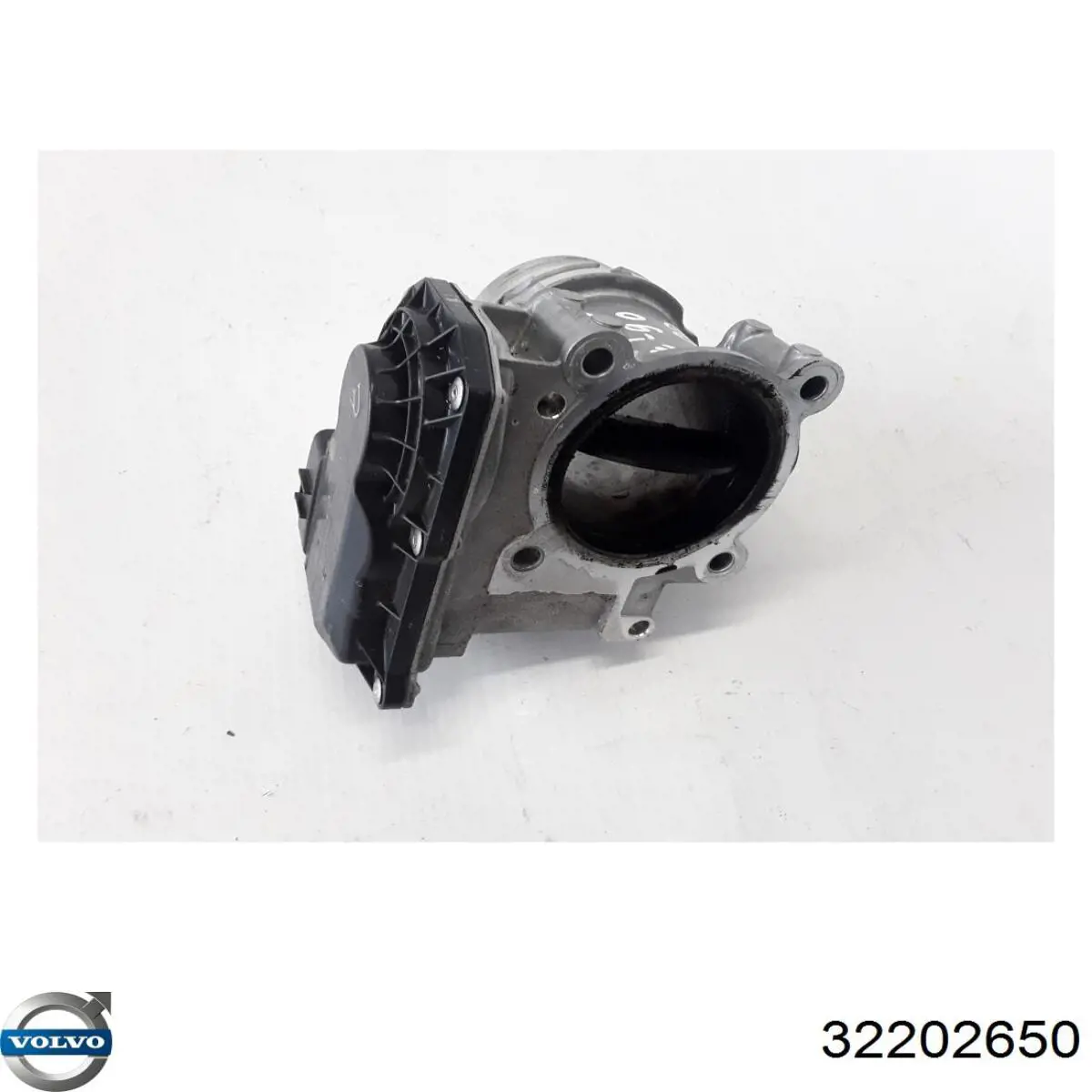 Przepustnica, komplet do Volvo XC60 II 246