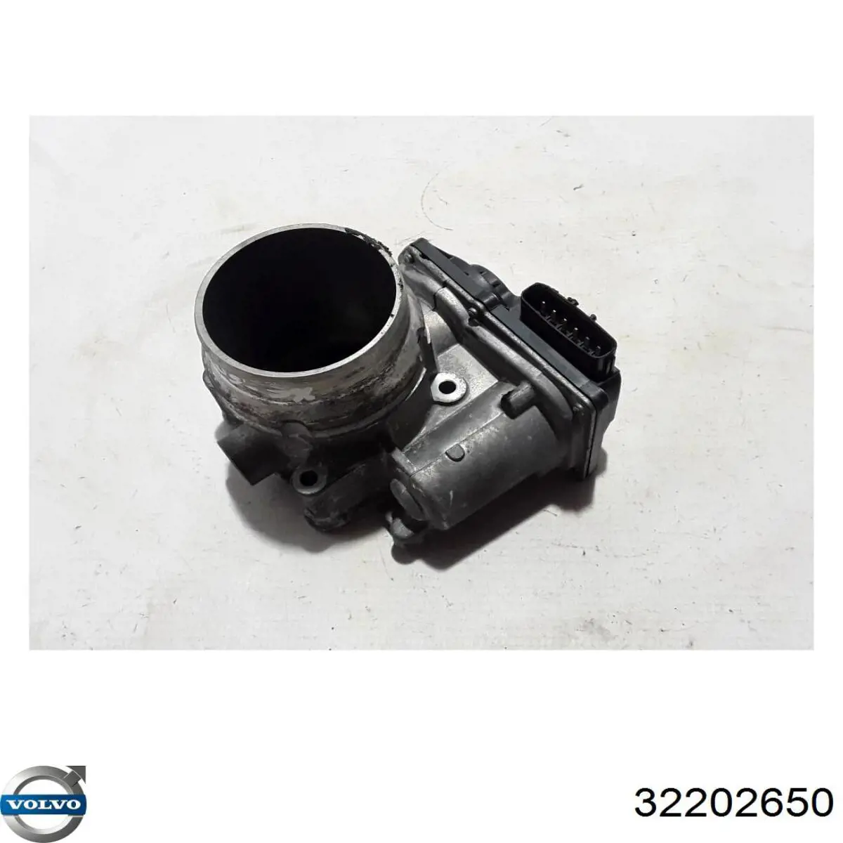 Przepustnica, komplet Volvo XC60 II SUV (246) (2017 - 2026) cena, od 427,01 USD