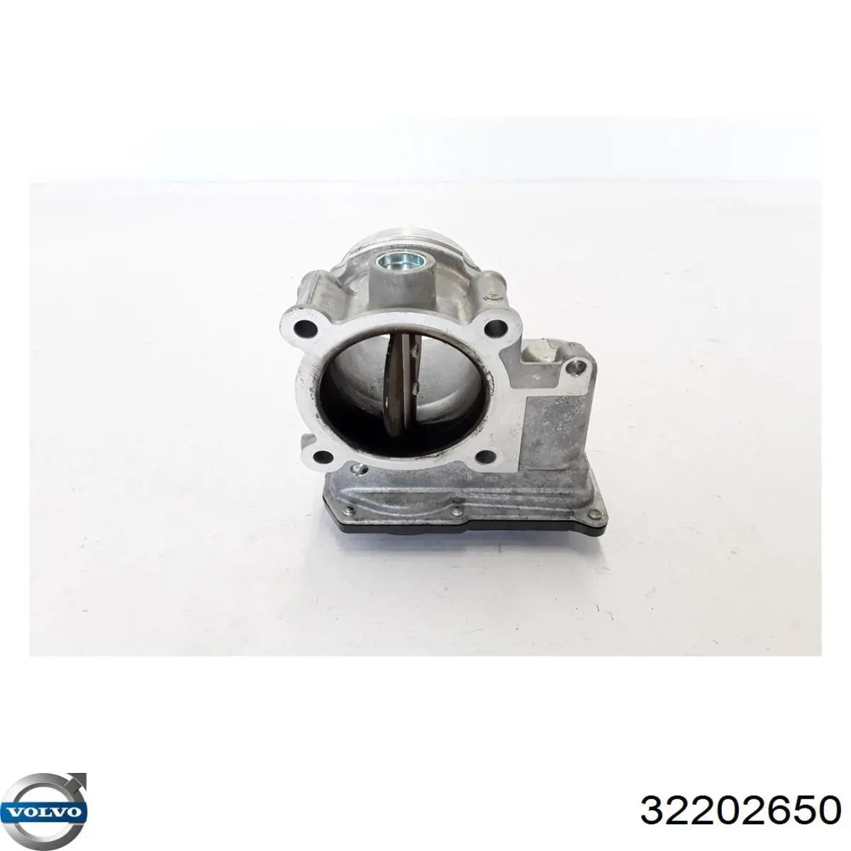 Przepustnica, komplet do Volvo XC60 II 246