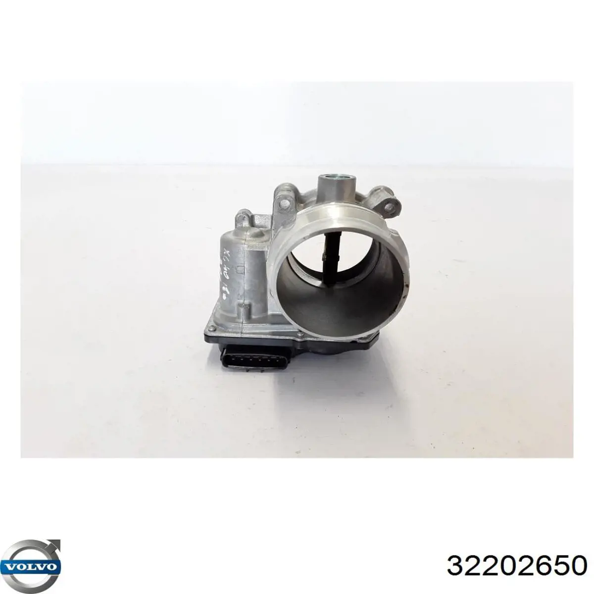  Przepustnica, komplet Volvo XC60 2