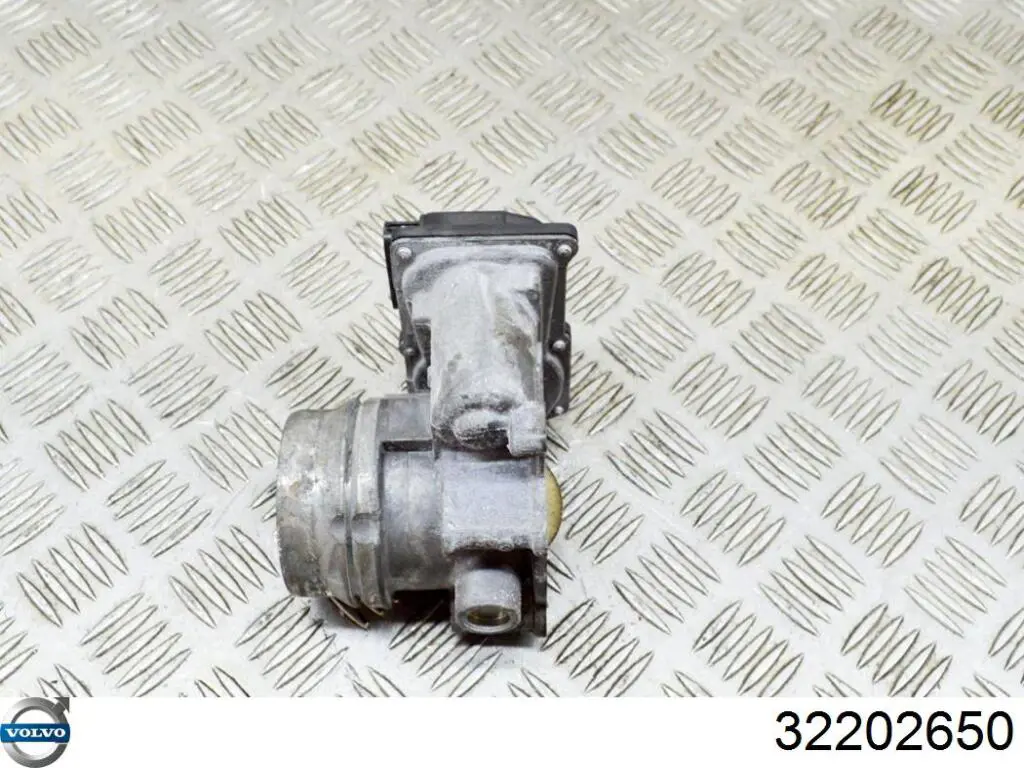 Przepustnica, komplet Volvo XC60 II