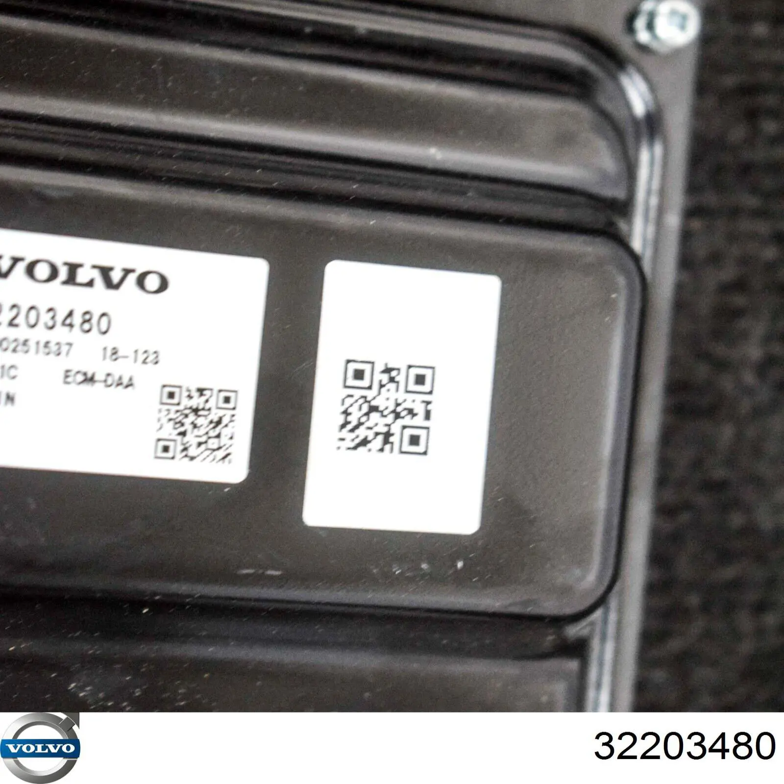 Sterownik silnika 32203480 Volvo