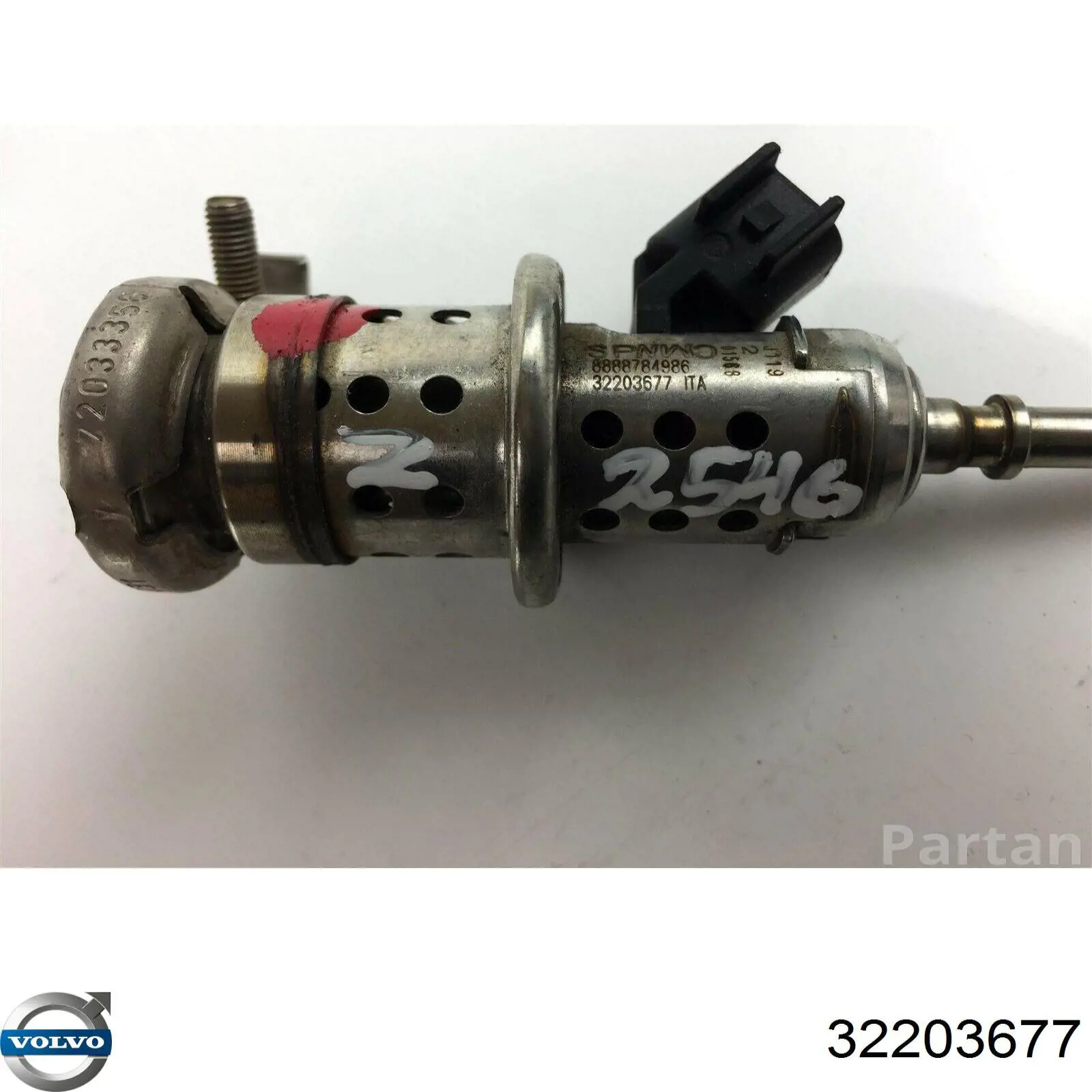 Wtryskiwacz AD BLUE Volvo 31401829 cena, od 163,39 USD