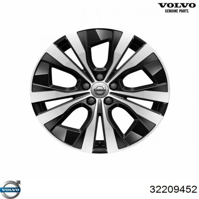 Do koszyka 32209452 Volvo 