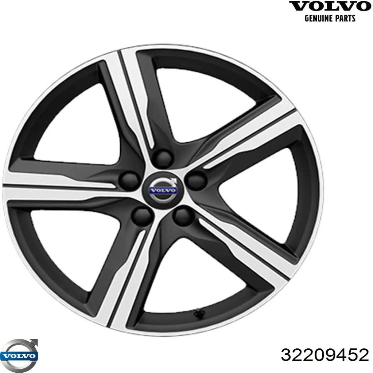  Volvo 32209452 cena, od 333,63 USD