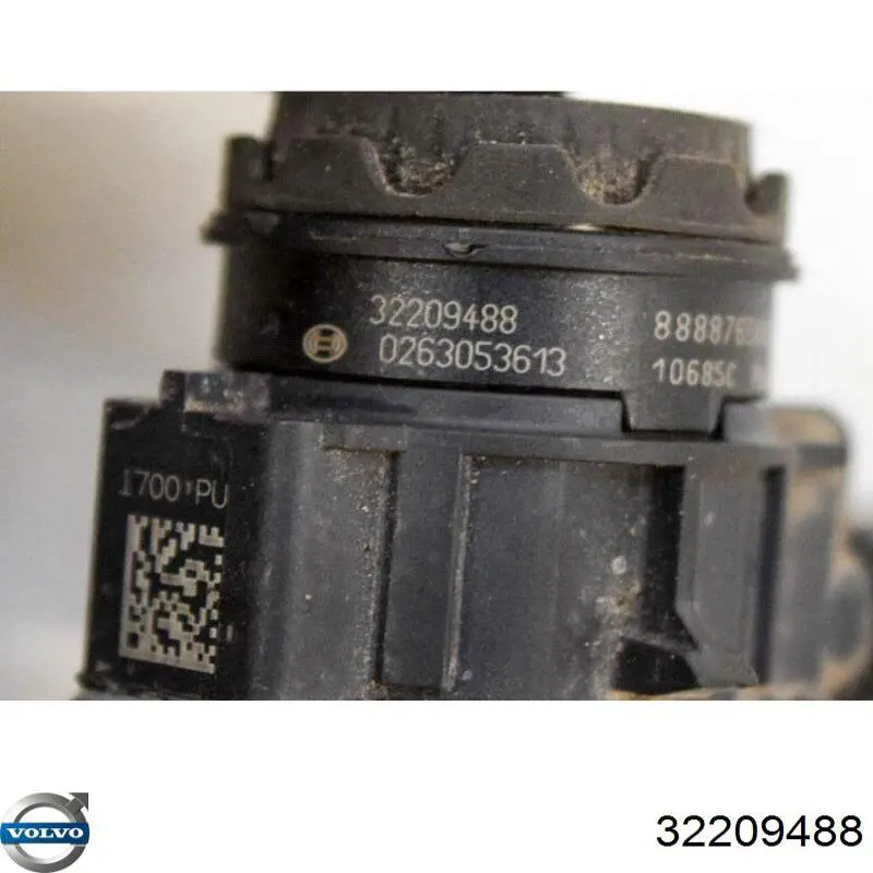 32209488 Volvo Czujnik parkowania tylny