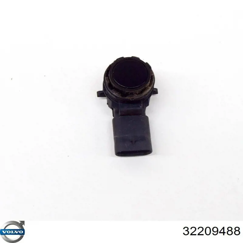 Czujnik parkowania tylny Volvo 32209488 cena, od 124,62 USD
