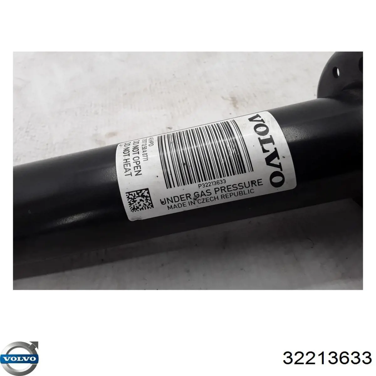 Amortyzator przedni Volvo 32213633 cena, od 229,60 USD