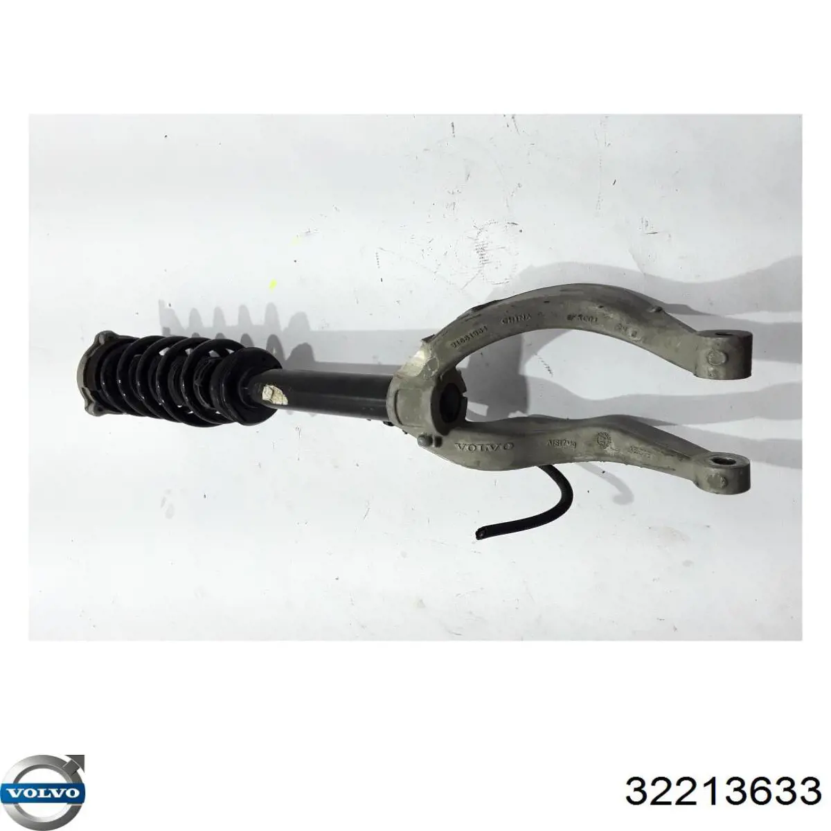 Amortyzator przedni 32213633 Volvo