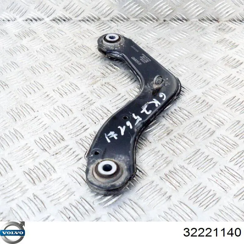 32221140 Volvo Wahacz zawieszenia tylnego poprzeczny
