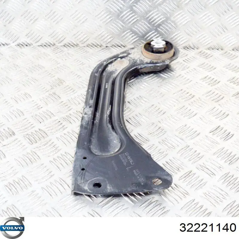 Wahacz zawieszenia tylnego poprzeczny Volvo 32221140 cena, od 51,38 USD