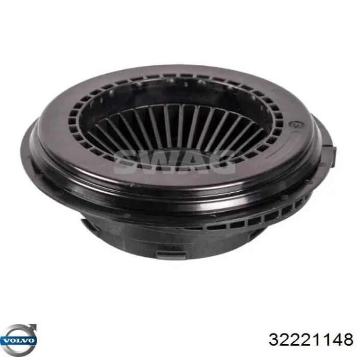 32221148 Volvo Poduszka amortyzatora przedniego