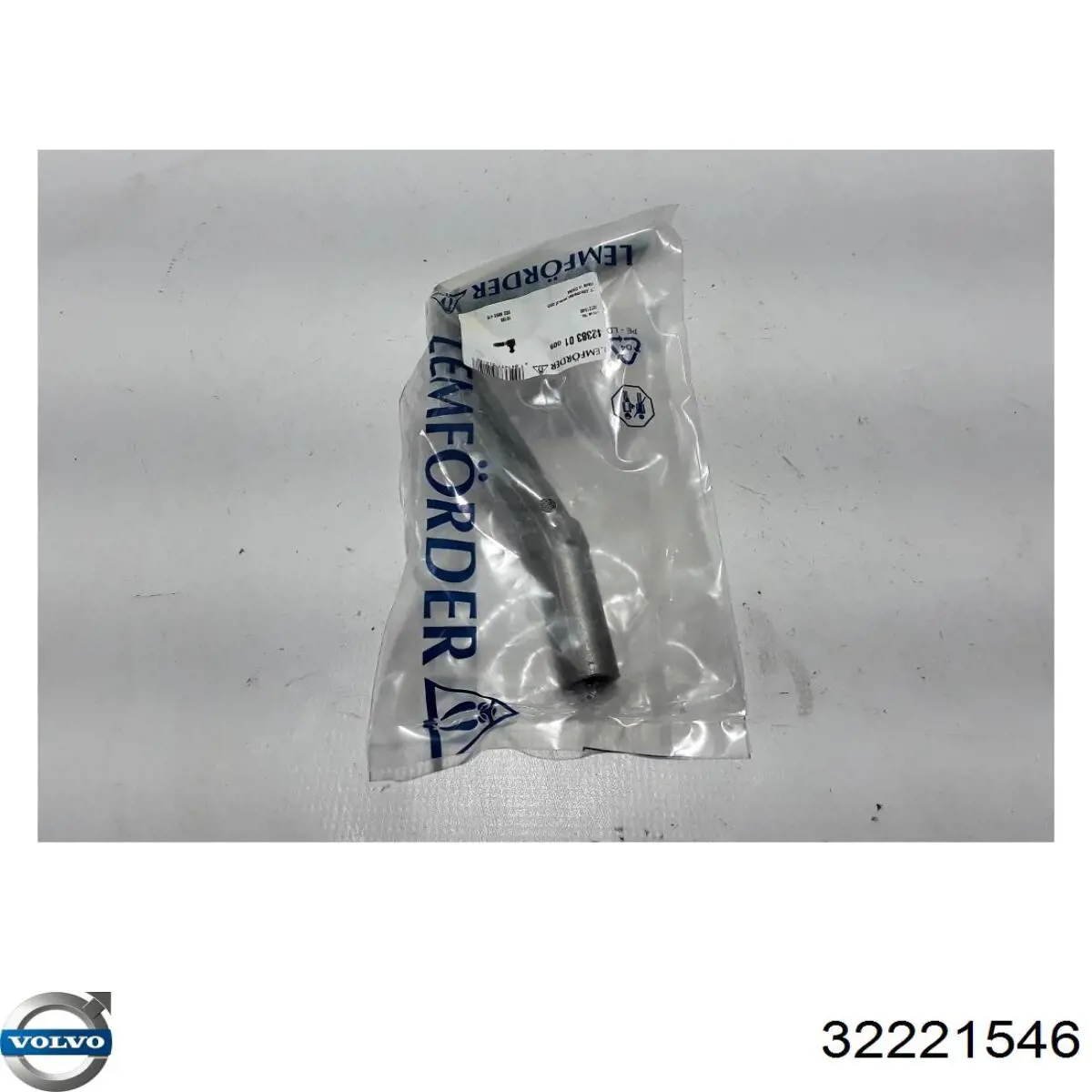 32221546 Volvo Końcówka drążka kierowniczego zewnętrzna
