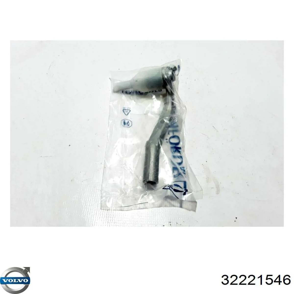 Końcówka drążka kierowniczego zewnętrzna Volvo 32221546 cena, od 30,34 USD