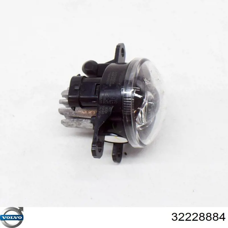 Do koszyka 2358842 Ford Lampa przeciwmgielna prawa