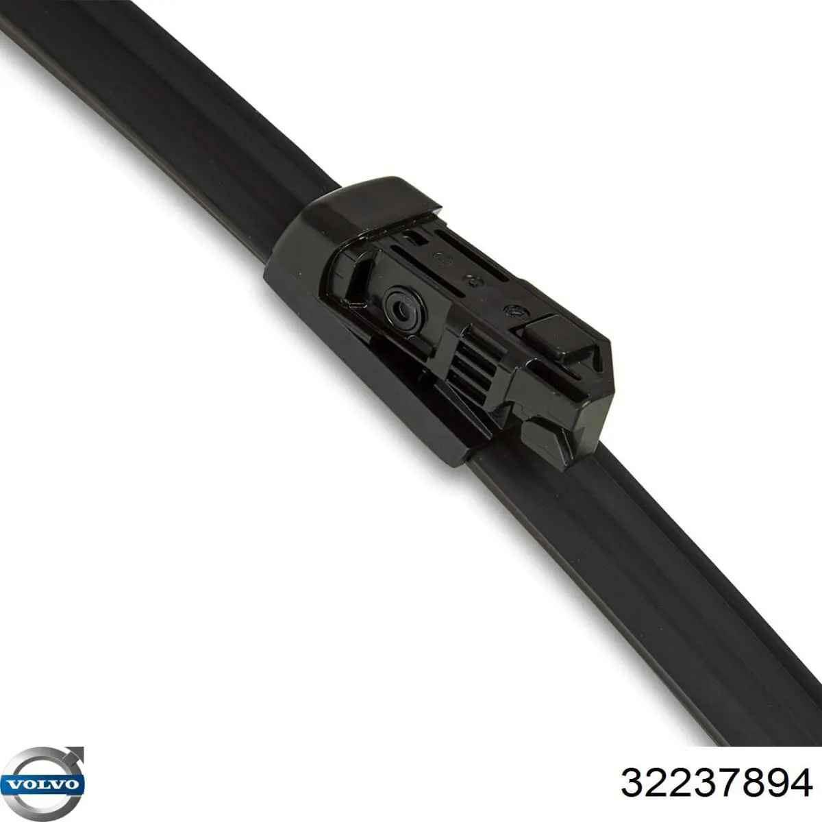 Pióro wycieraczki szyby przedniej, zestaw (2 szt.) Volvo 32237894 cena, od 26,25 USD