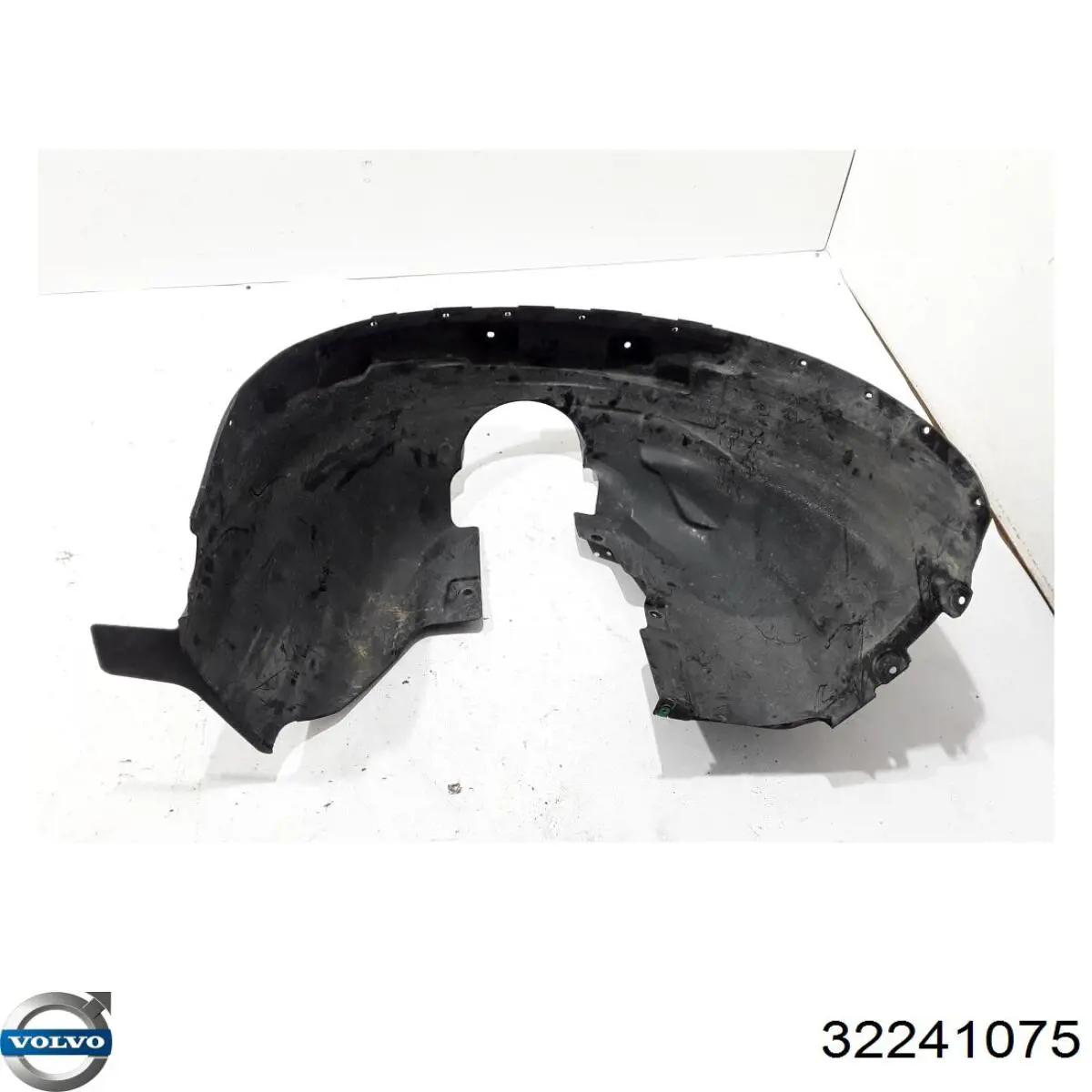 Nadkole błotnika przedniego prawe do Volvo XC40  536
