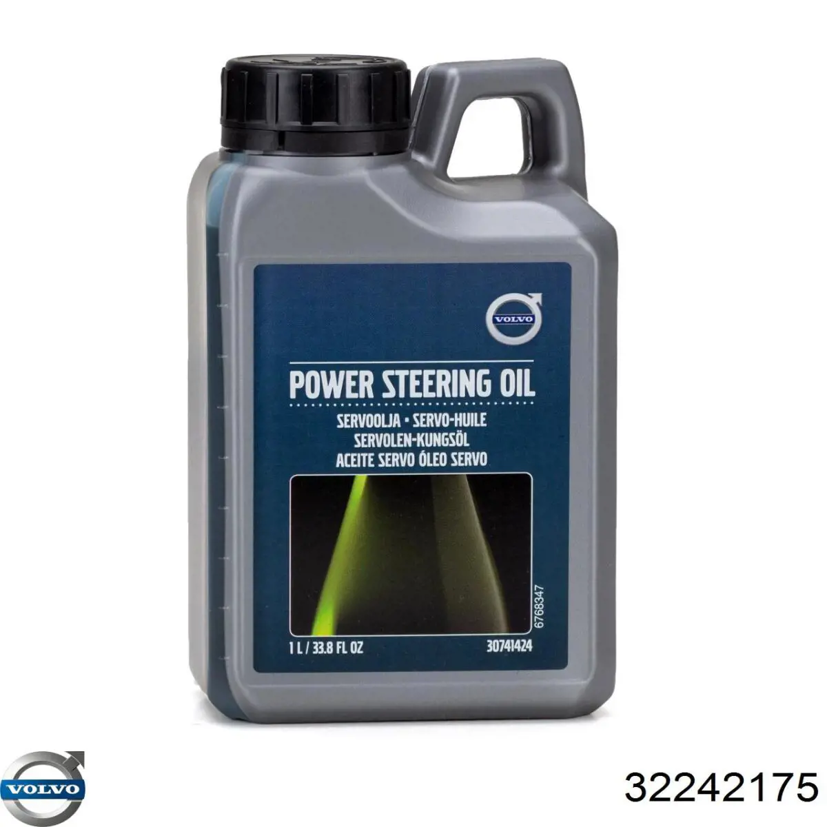 Filtr paliwa Volvo 32242175