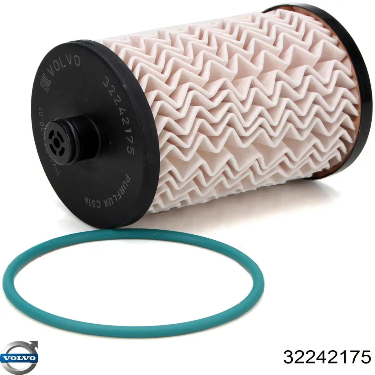 32242175 Volvo Filtr paliwa