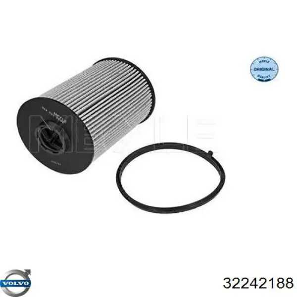 32242188 Volvo Filtr paliwa