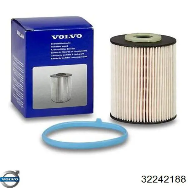 Do koszyka 32242188 Volvo Filtr paliwa