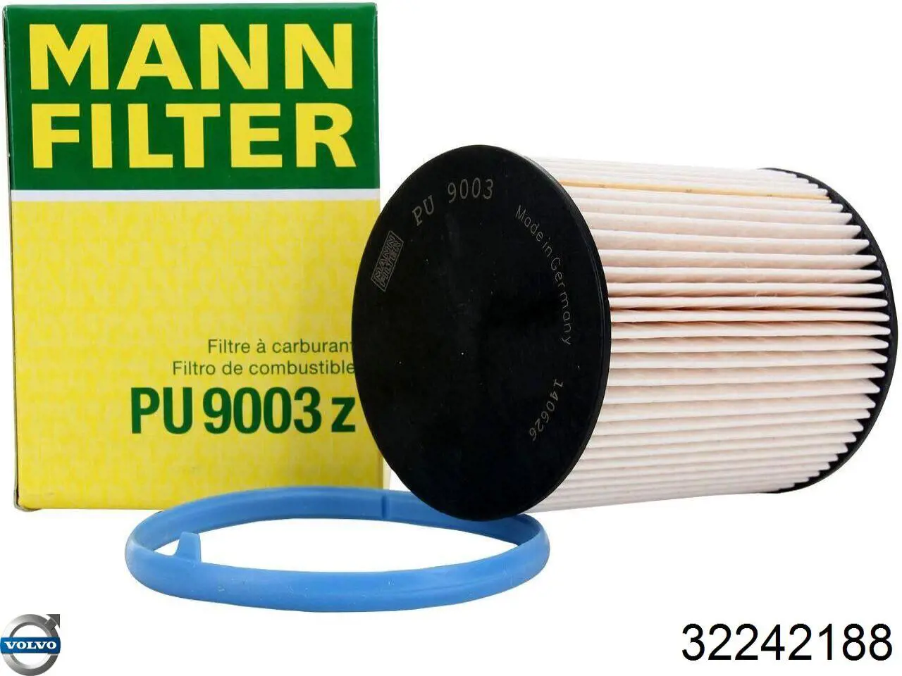32242188 Volvo Filtr paliwa