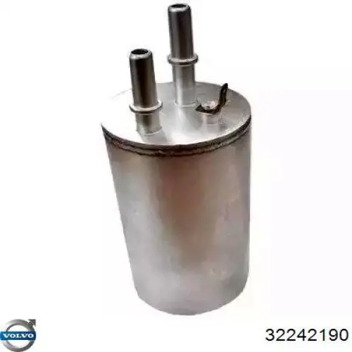 Filtr paliwa Volvo 32242190 cena, od 17,56 USD