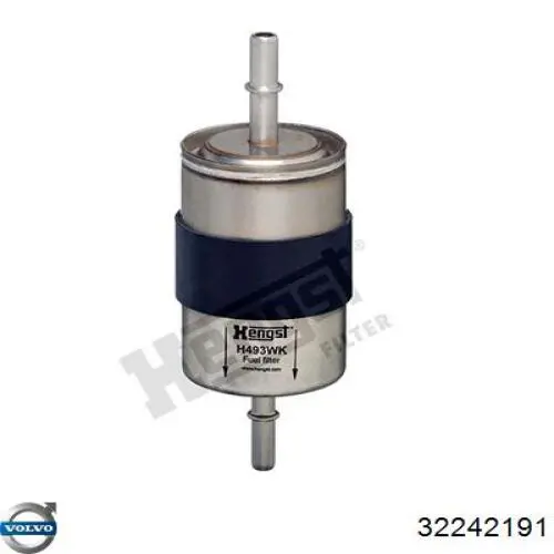 32242191 Volvo Filtr paliwa