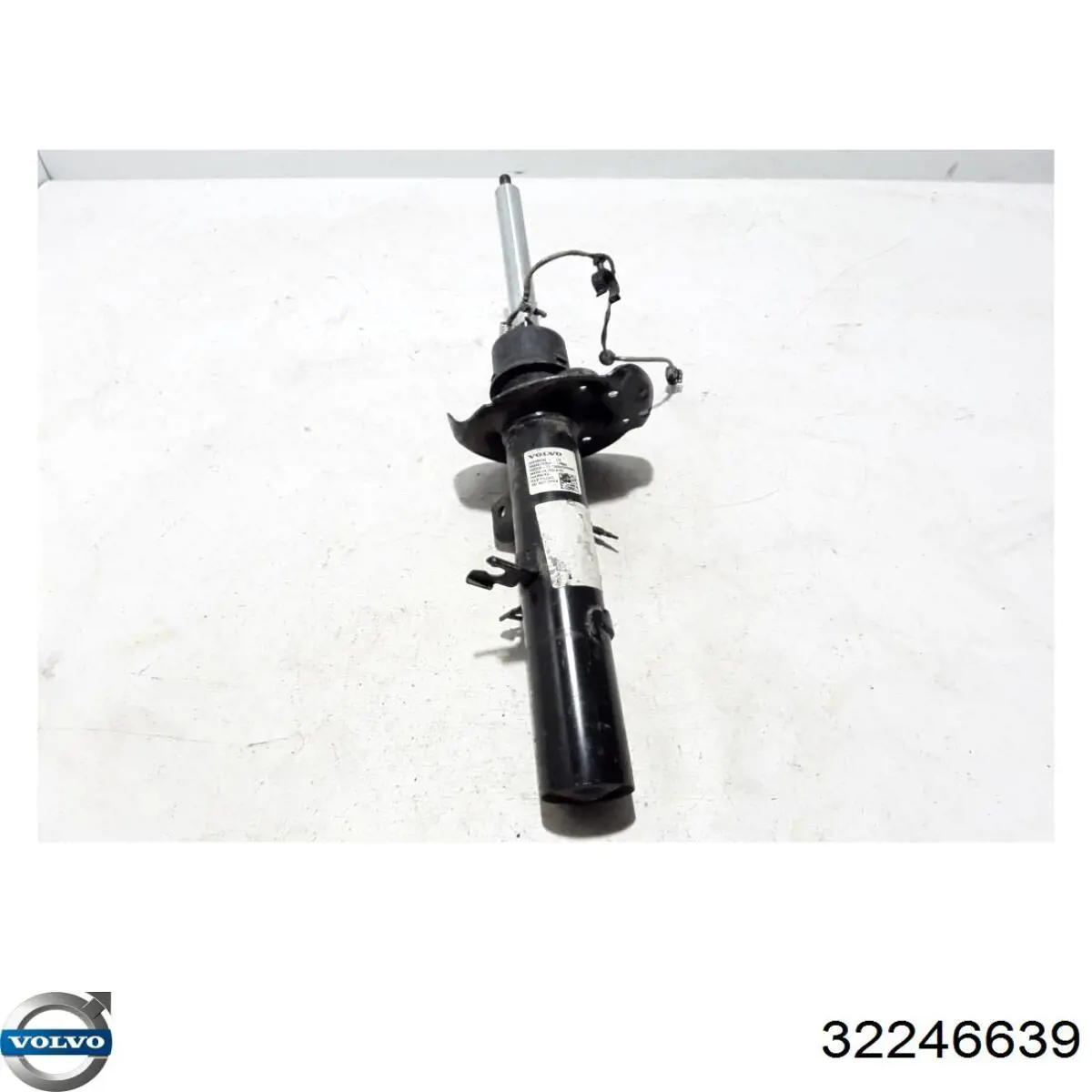 Amortyzator przedni lewy do Volvo XC40  536
