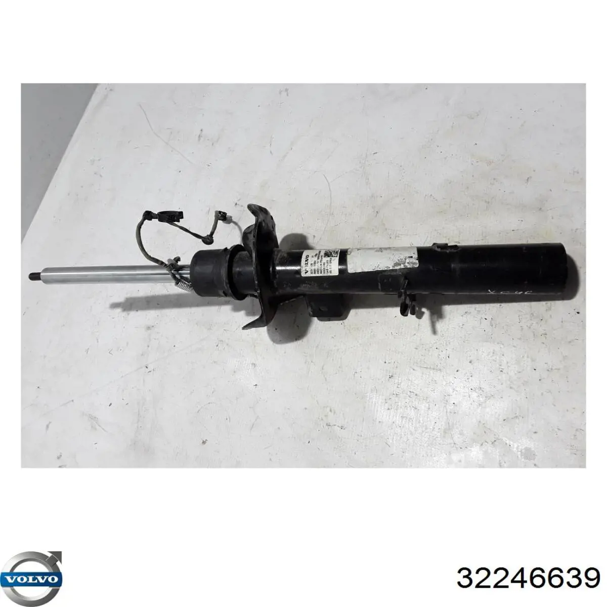 Amortyzator przedni lewy Volvo XC40 SUV (536) (2017 - 2026) cena, od 165,53 USD