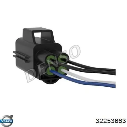 Do koszyka 31439593 Volvo Sonda lambda czujnik tlenu przed katalizatorem