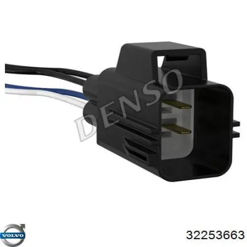 Sonda lambda czujnik tlenu przed katalizatorem Volvo 32253663 cena, od 95,73 USD