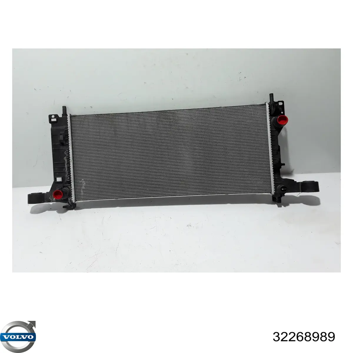 Chłodnica silnika do Volvo XC40  536