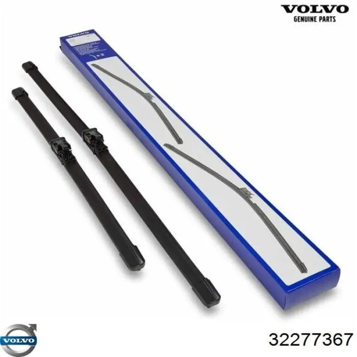 32348958 Volvo Wzmocnienie zderzaka przedniego