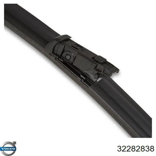 32282838 Volvo Pióro wycieraczki szyby przedniej, zestaw (2 szt.)