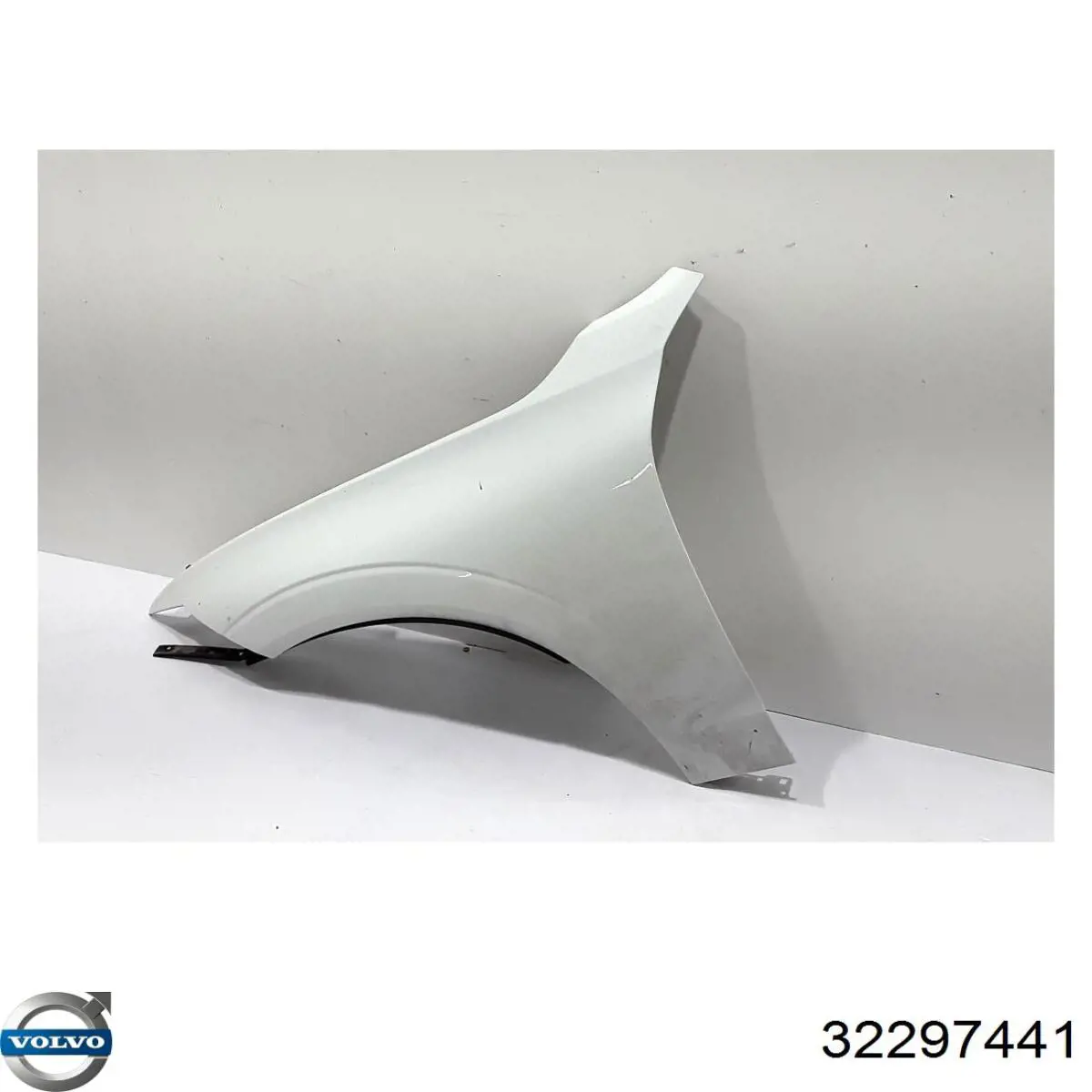 Błotnik przedni lewy Volvo 32297441 cena, od 237,62 USD
