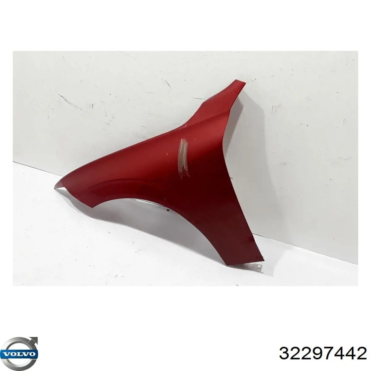Błotnik przedni prawy 32297442 Volvo