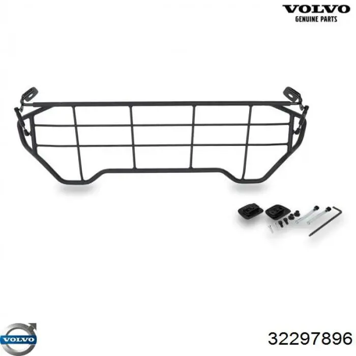 32297896 Volvo Maska silnika