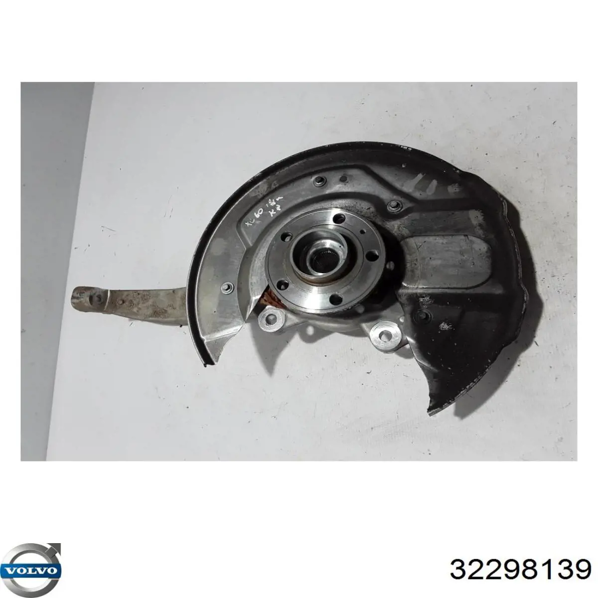  Volvo 32298139
