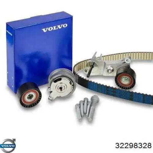 Pasek rozrządu, zestaw Volvo 32298328 cena, od 160,32 USD