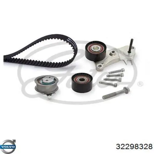 Pasek rozrządu, zestaw Volvo 32298328 cena, od 160,32 USD