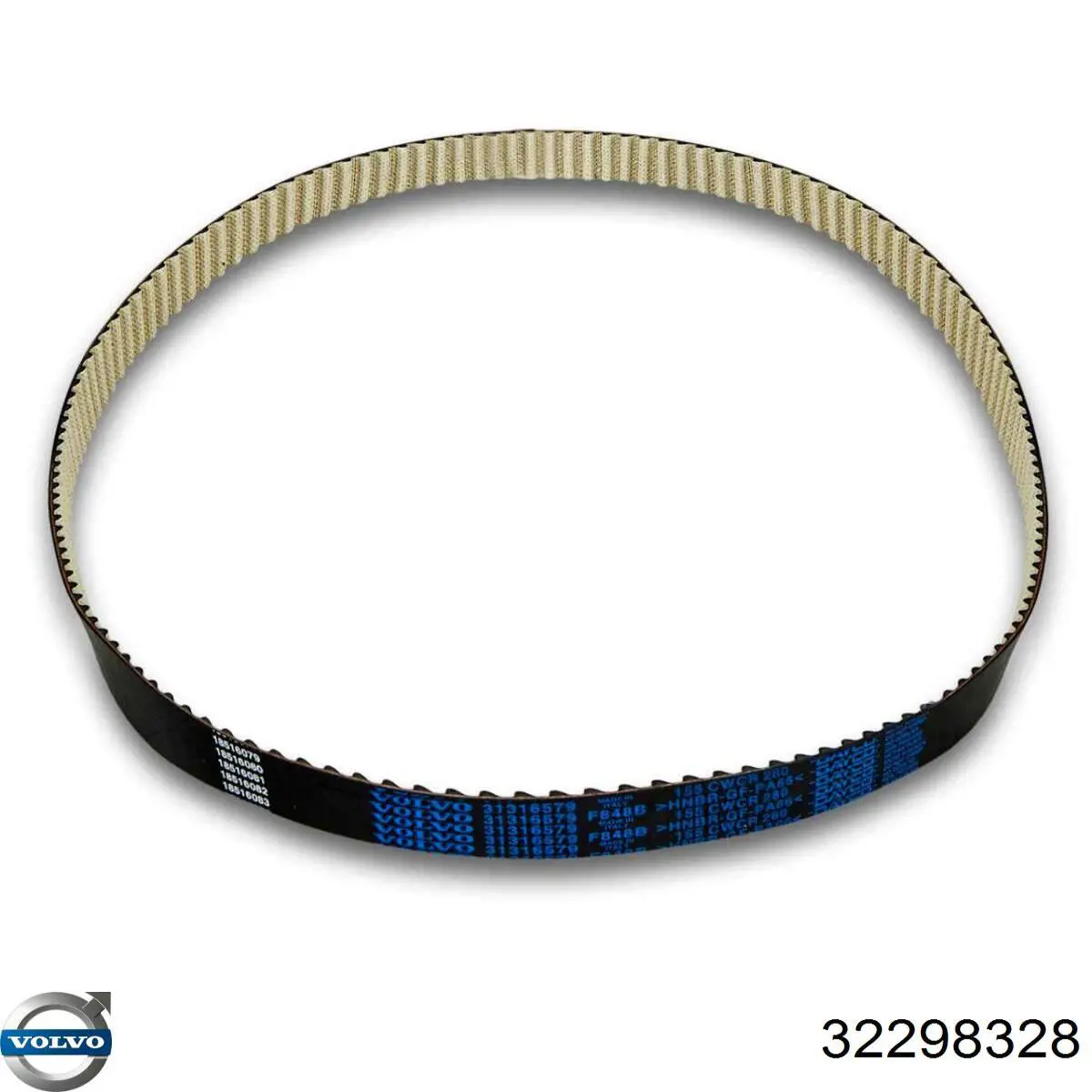 32298328 Volvo Pasek rozrządu, zestaw