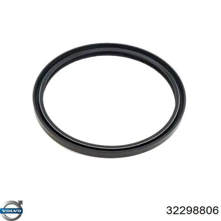 32298806 Volvo Uszczelniacz wału korbowego silnika tylny