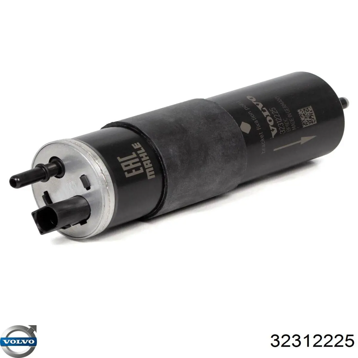 Filtr paliwa Volvo 32312225 cena, od 49,86 USD
