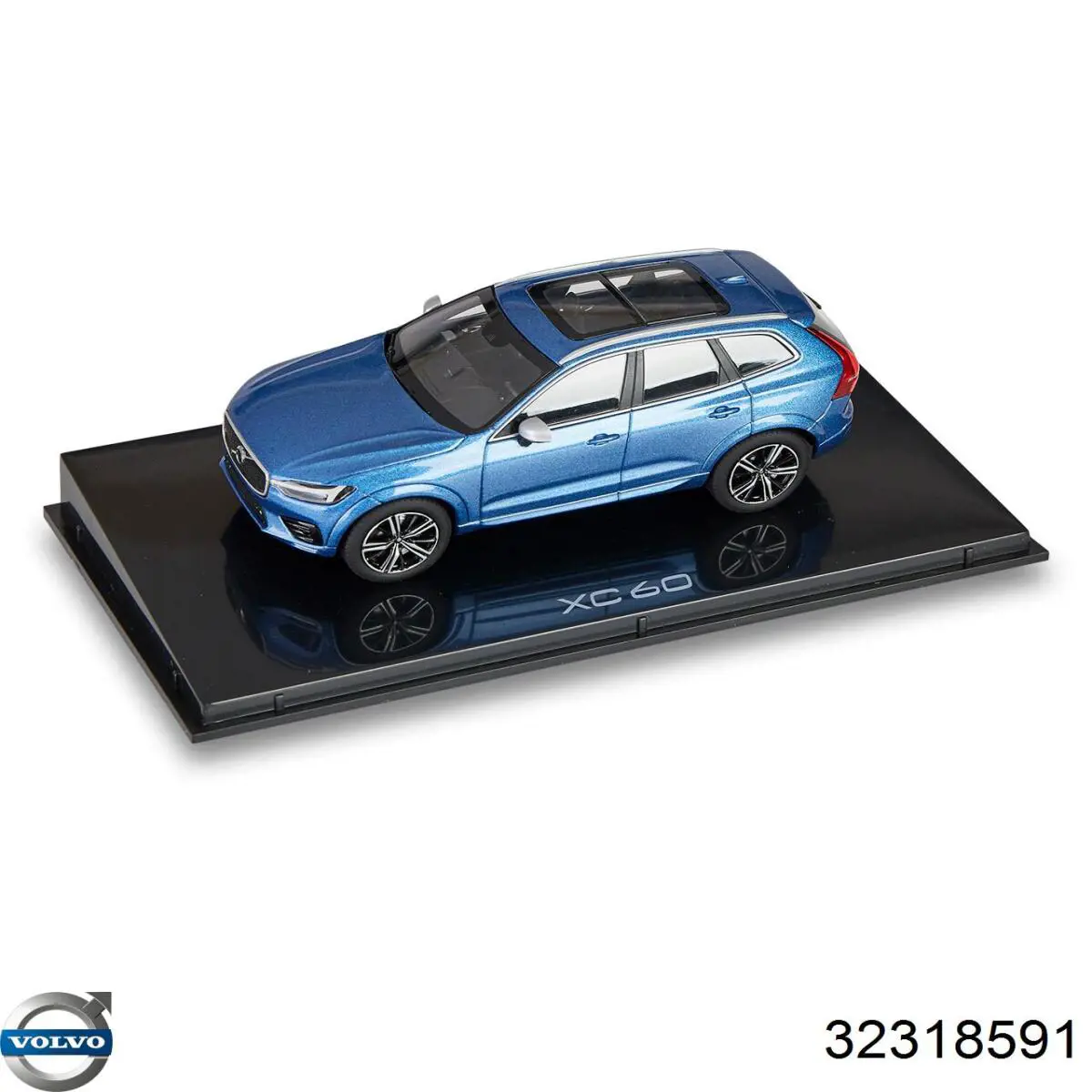31424539 Volvo Amortyzator maski