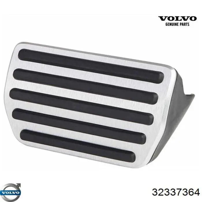Lampa przeciwmgielna lewa Volvo 32337364 cena, od 119,11 USD